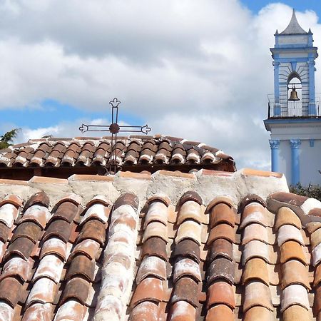 Axkan Arte Hotel San Cristobal de las Casas Ngoại thất bức ảnh