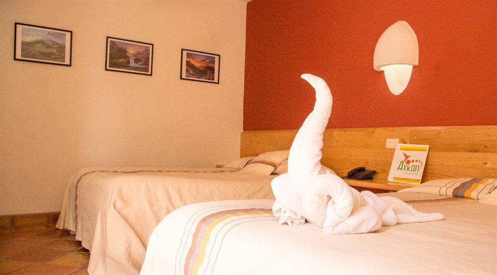 Axkan Arte Hotel San Cristobal de las Casas Ngoại thất bức ảnh