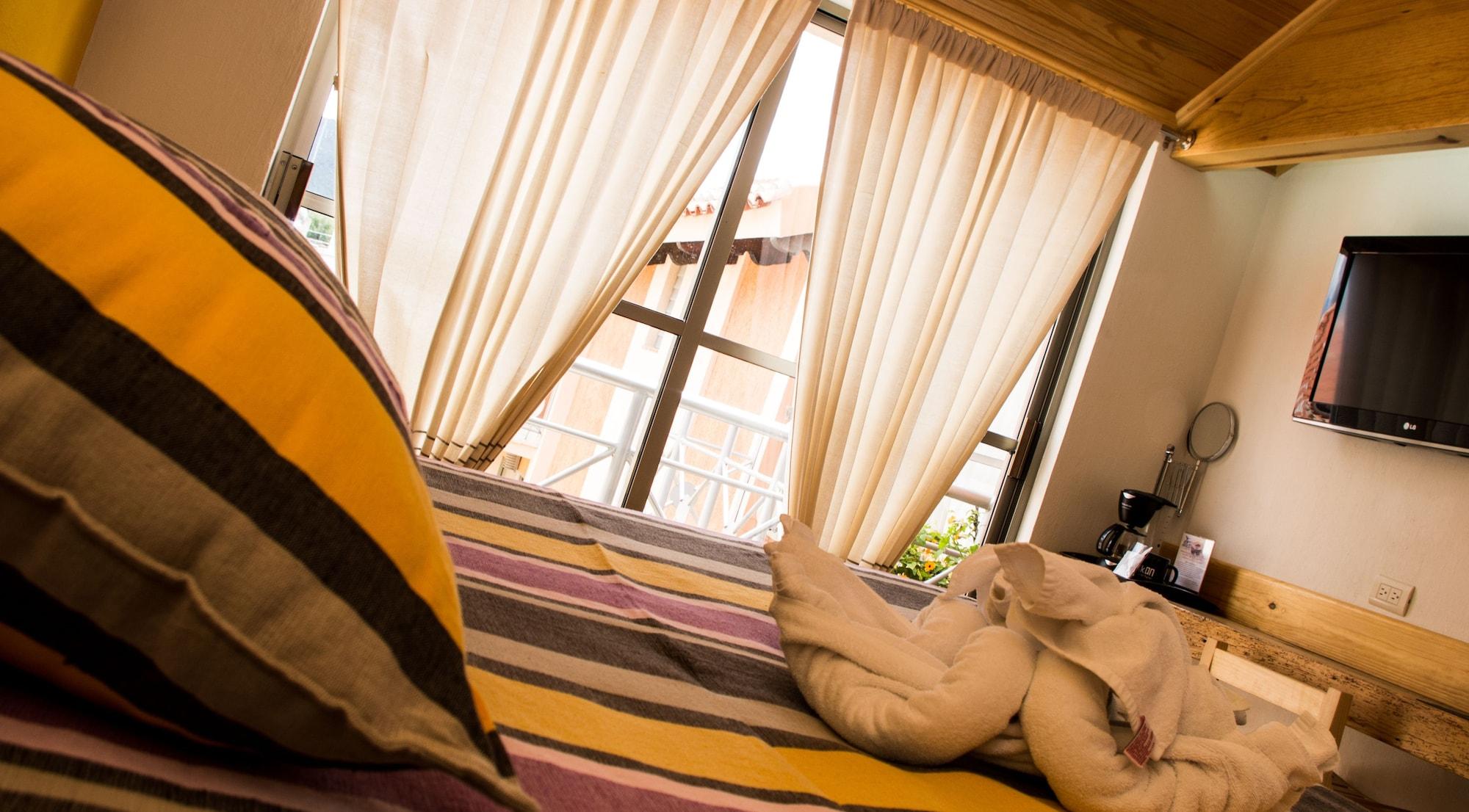 Axkan Arte Hotel San Cristobal de las Casas Ngoại thất bức ảnh