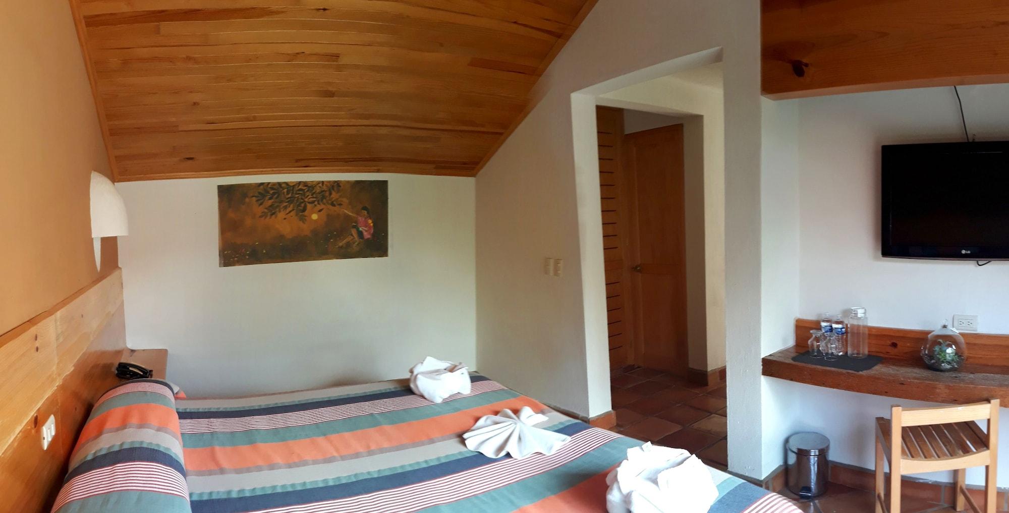 Axkan Arte Hotel San Cristobal de las Casas Ngoại thất bức ảnh