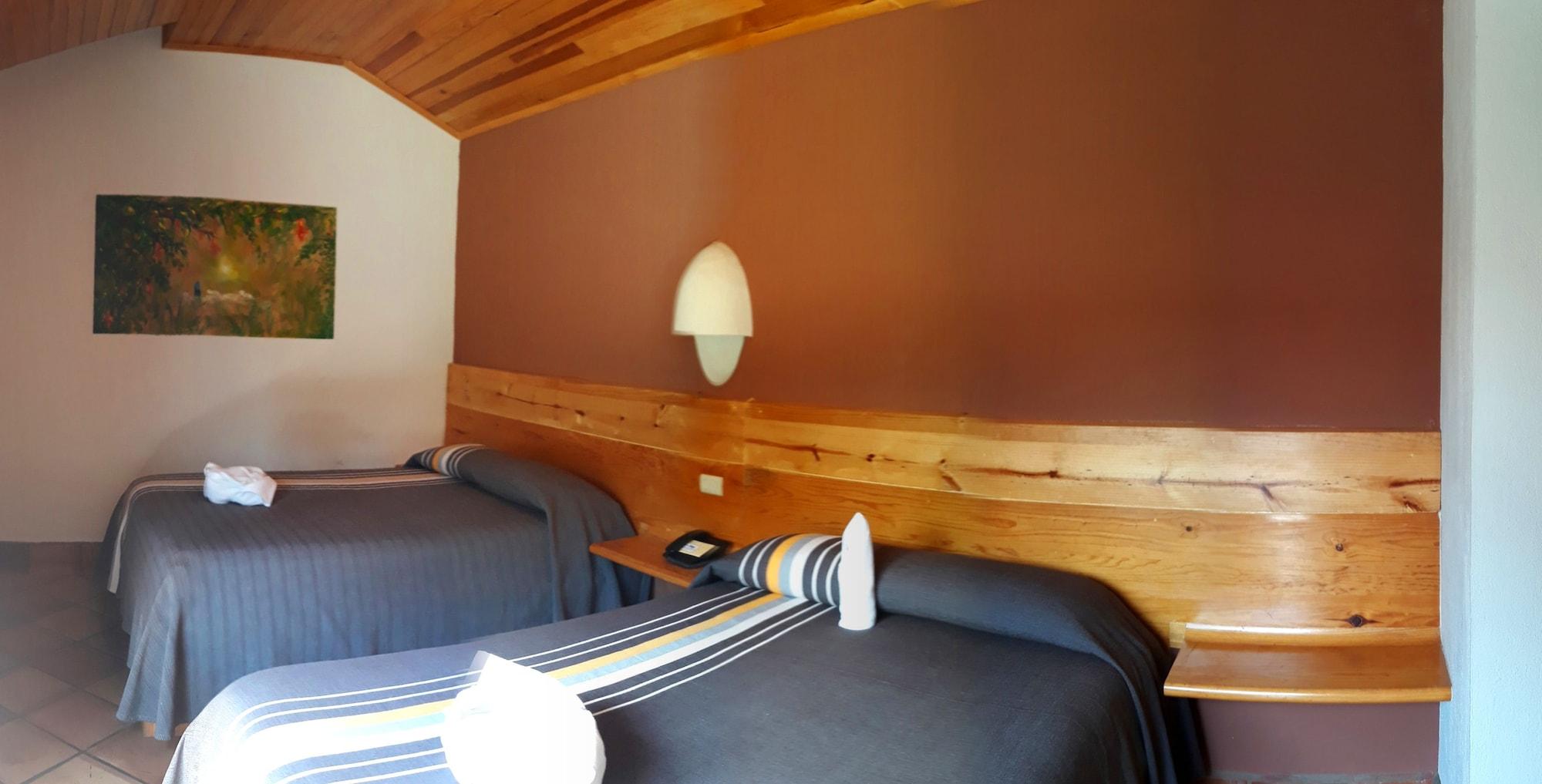 Axkan Arte Hotel San Cristobal de las Casas Ngoại thất bức ảnh