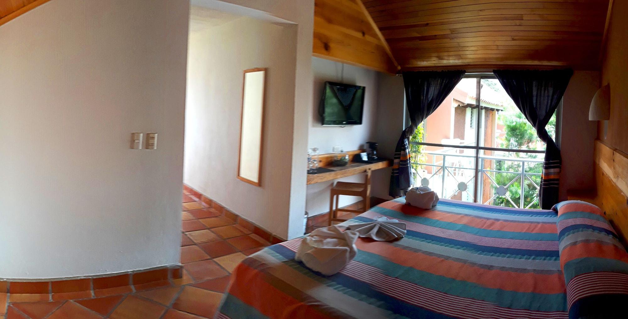 Axkan Arte Hotel San Cristobal de las Casas Ngoại thất bức ảnh