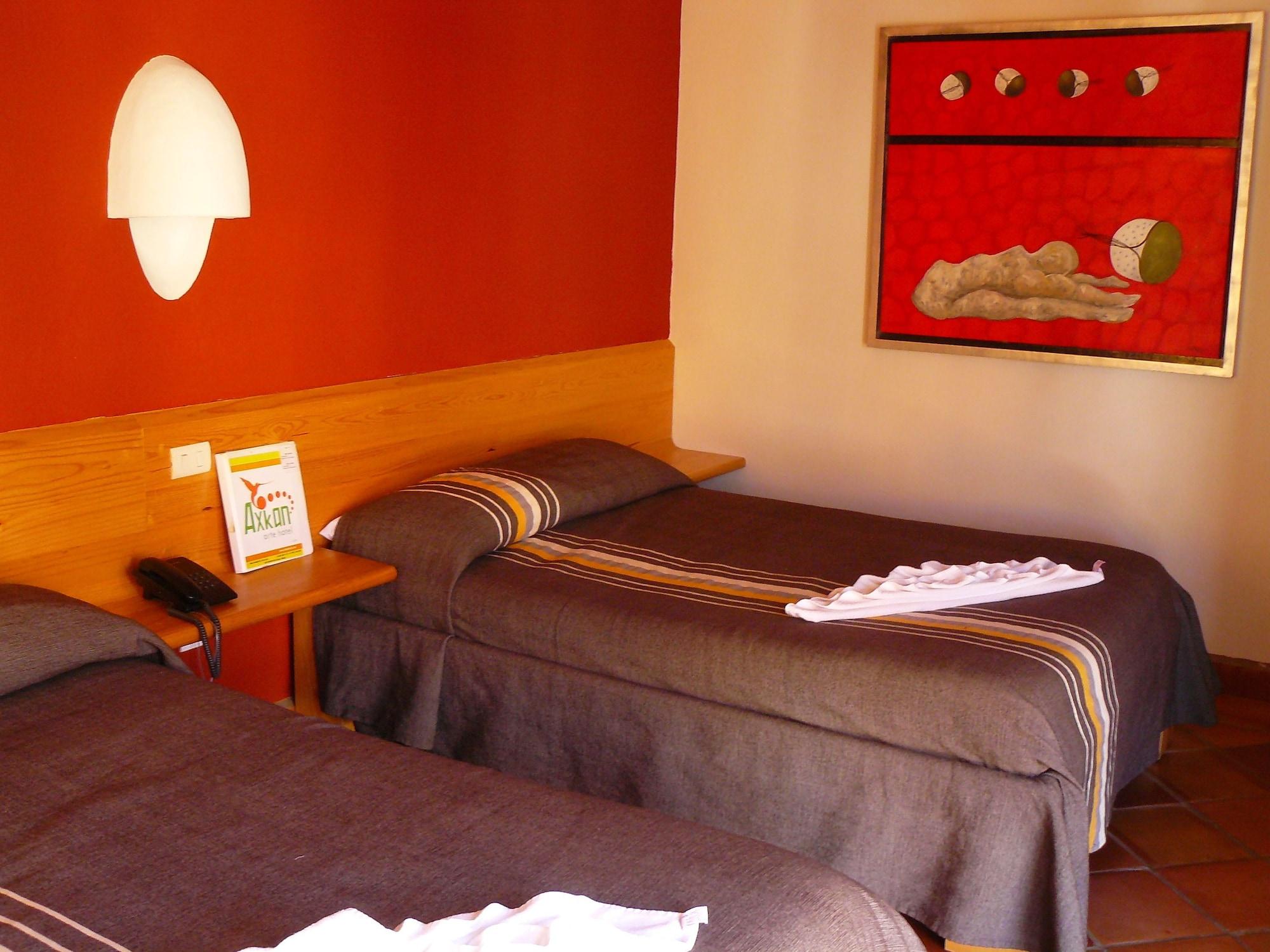 Axkan Arte Hotel San Cristobal de las Casas Ngoại thất bức ảnh