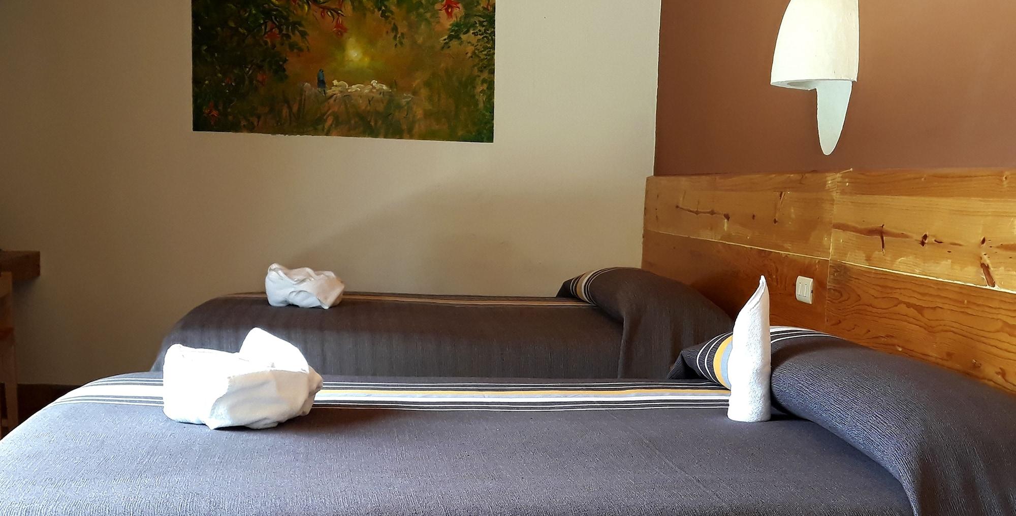 Axkan Arte Hotel San Cristobal de las Casas Ngoại thất bức ảnh