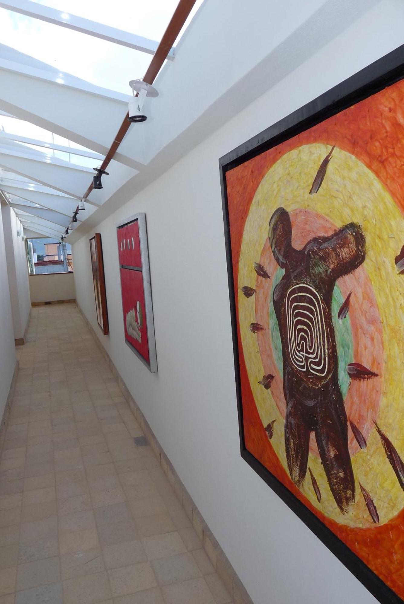 Axkan Arte Hotel San Cristobal de las Casas Ngoại thất bức ảnh