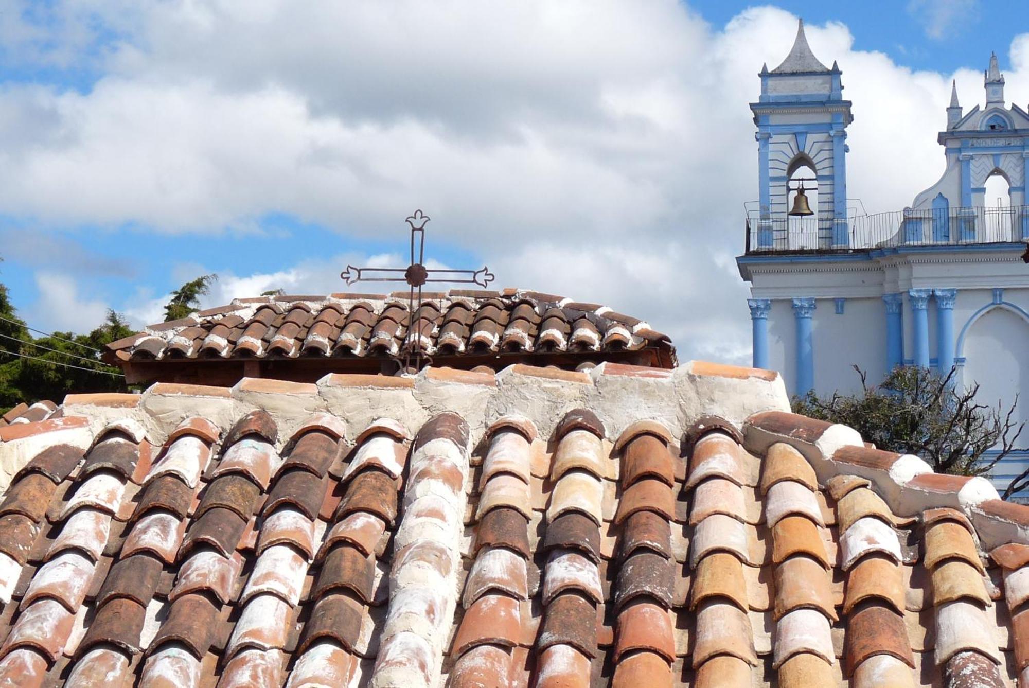 Axkan Arte Hotel San Cristobal de las Casas Ngoại thất bức ảnh