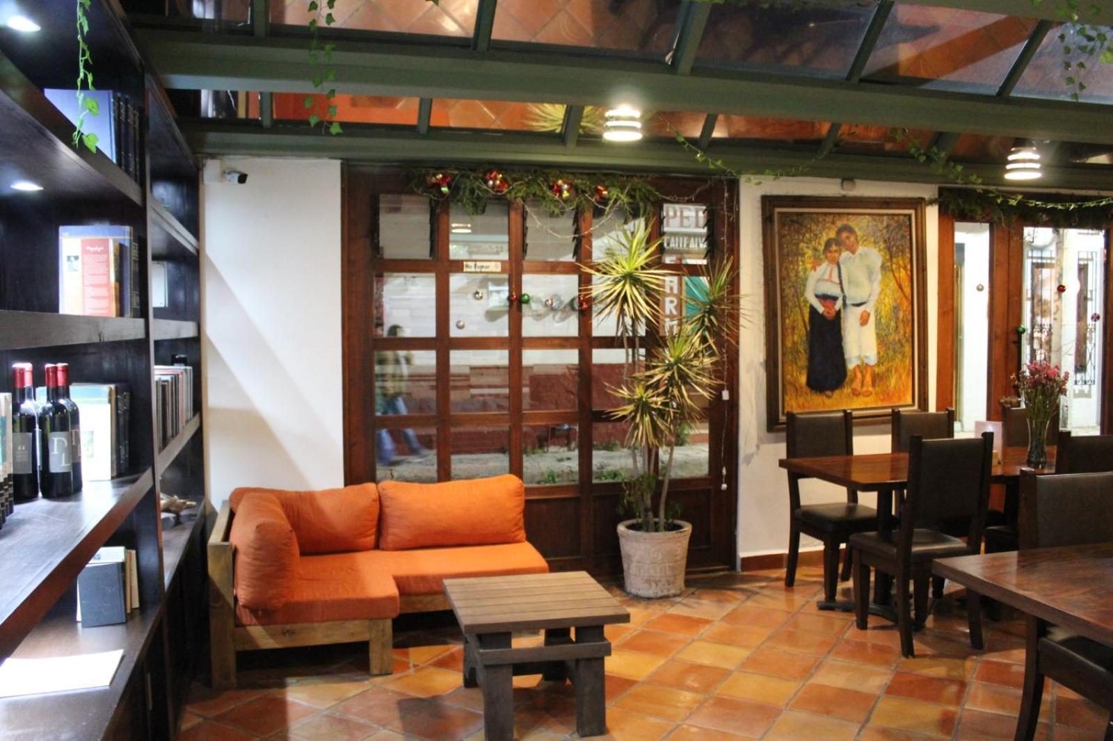 Axkan Arte Hotel San Cristobal de las Casas Ngoại thất bức ảnh
