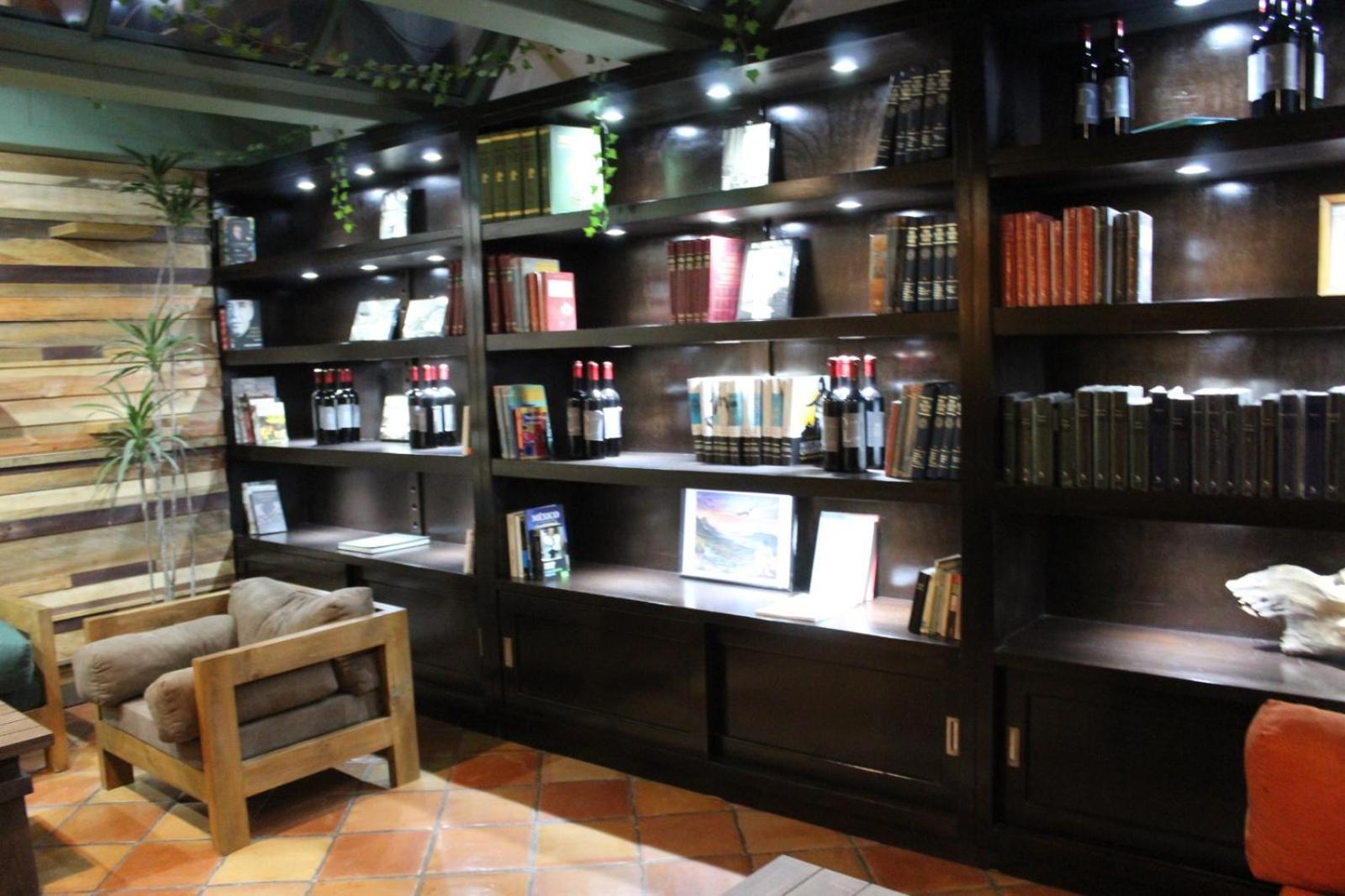 Axkan Arte Hotel San Cristobal de las Casas Ngoại thất bức ảnh
