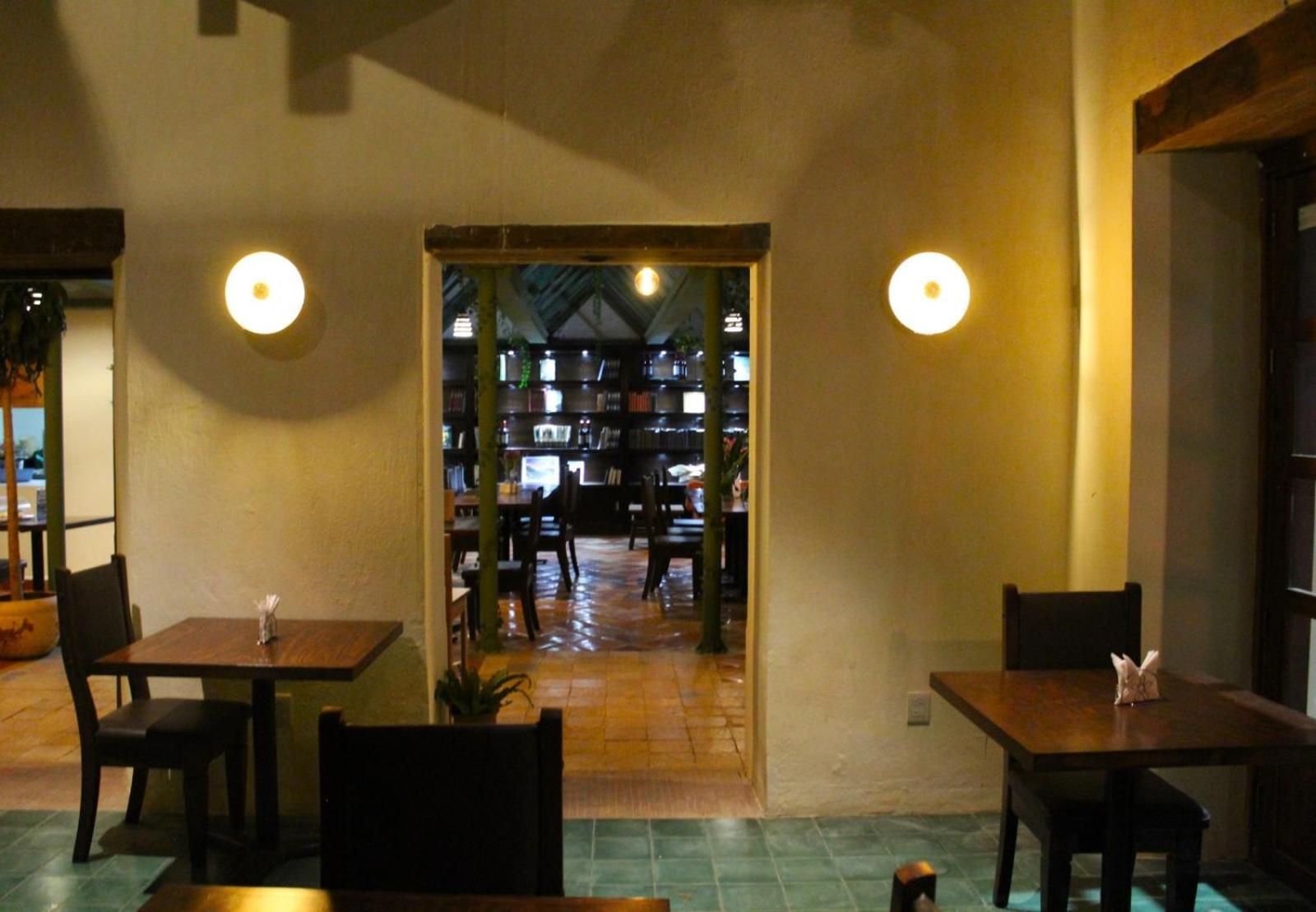 Axkan Arte Hotel San Cristobal de las Casas Ngoại thất bức ảnh