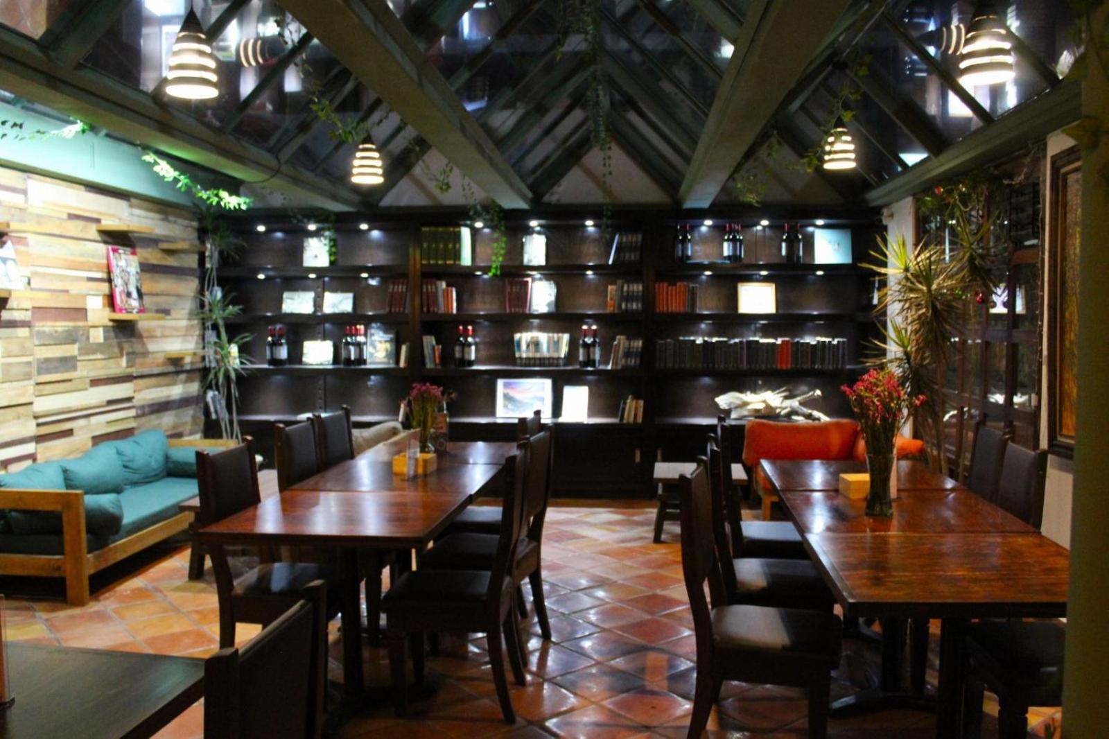 Axkan Arte Hotel San Cristobal de las Casas Ngoại thất bức ảnh