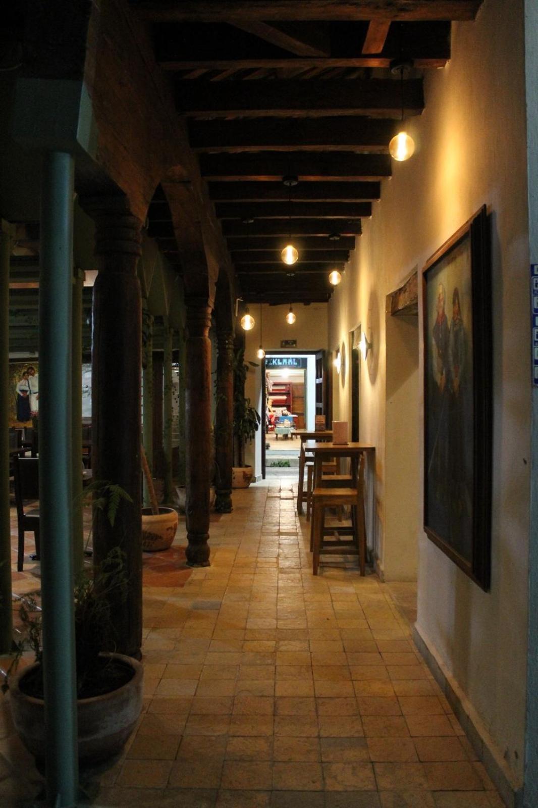 Axkan Arte Hotel San Cristobal de las Casas Ngoại thất bức ảnh