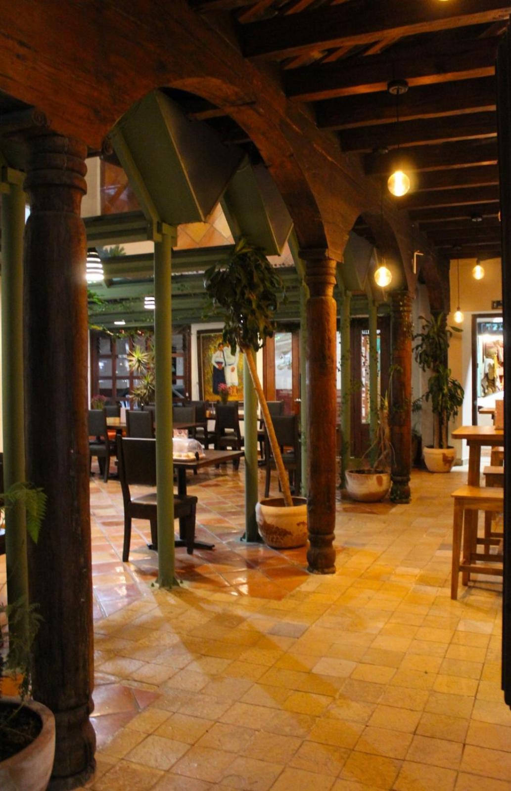 Axkan Arte Hotel San Cristobal de las Casas Ngoại thất bức ảnh