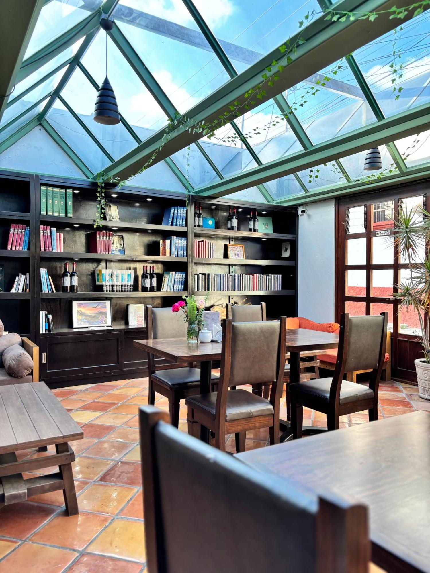 Axkan Arte Hotel San Cristobal de las Casas Ngoại thất bức ảnh