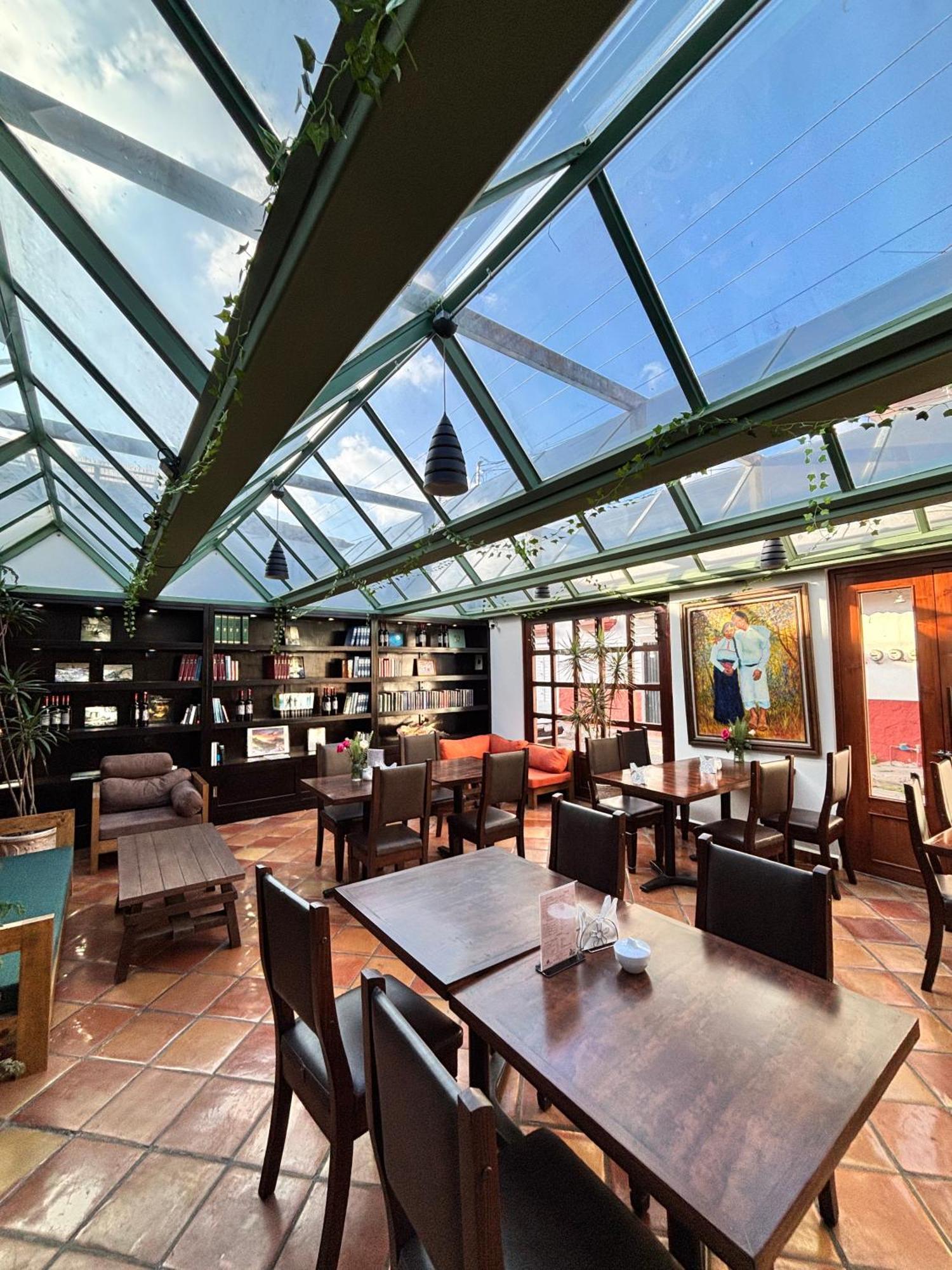 Axkan Arte Hotel San Cristobal de las Casas Ngoại thất bức ảnh