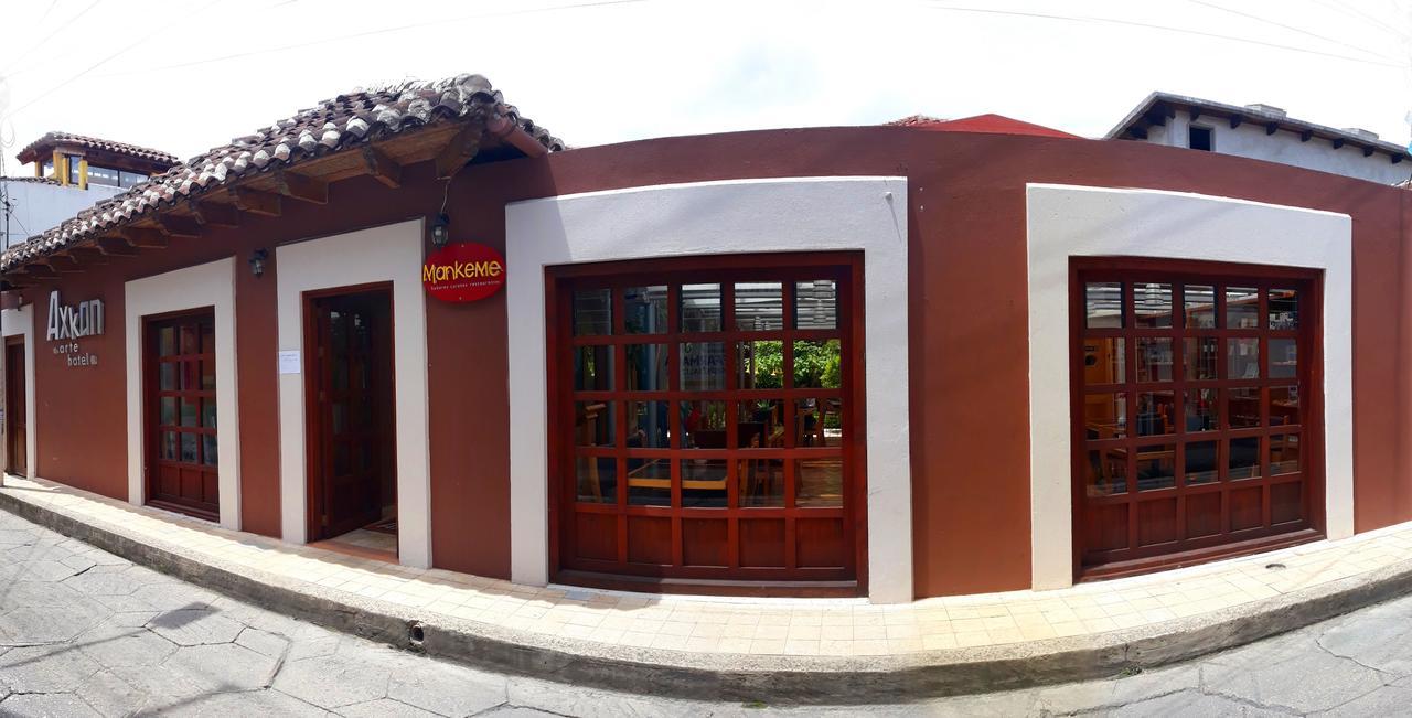 Axkan Arte Hotel San Cristobal de las Casas Ngoại thất bức ảnh