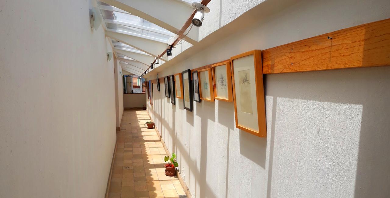 Axkan Arte Hotel San Cristobal de las Casas Ngoại thất bức ảnh