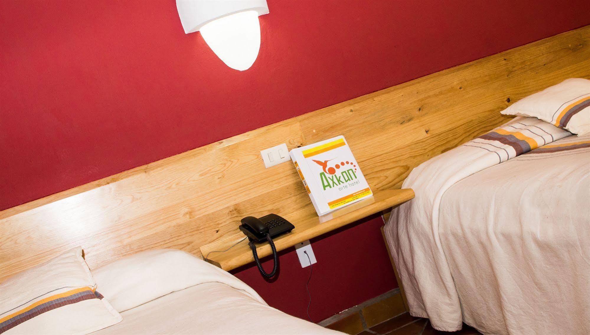 Axkan Arte Hotel San Cristobal de las Casas Ngoại thất bức ảnh