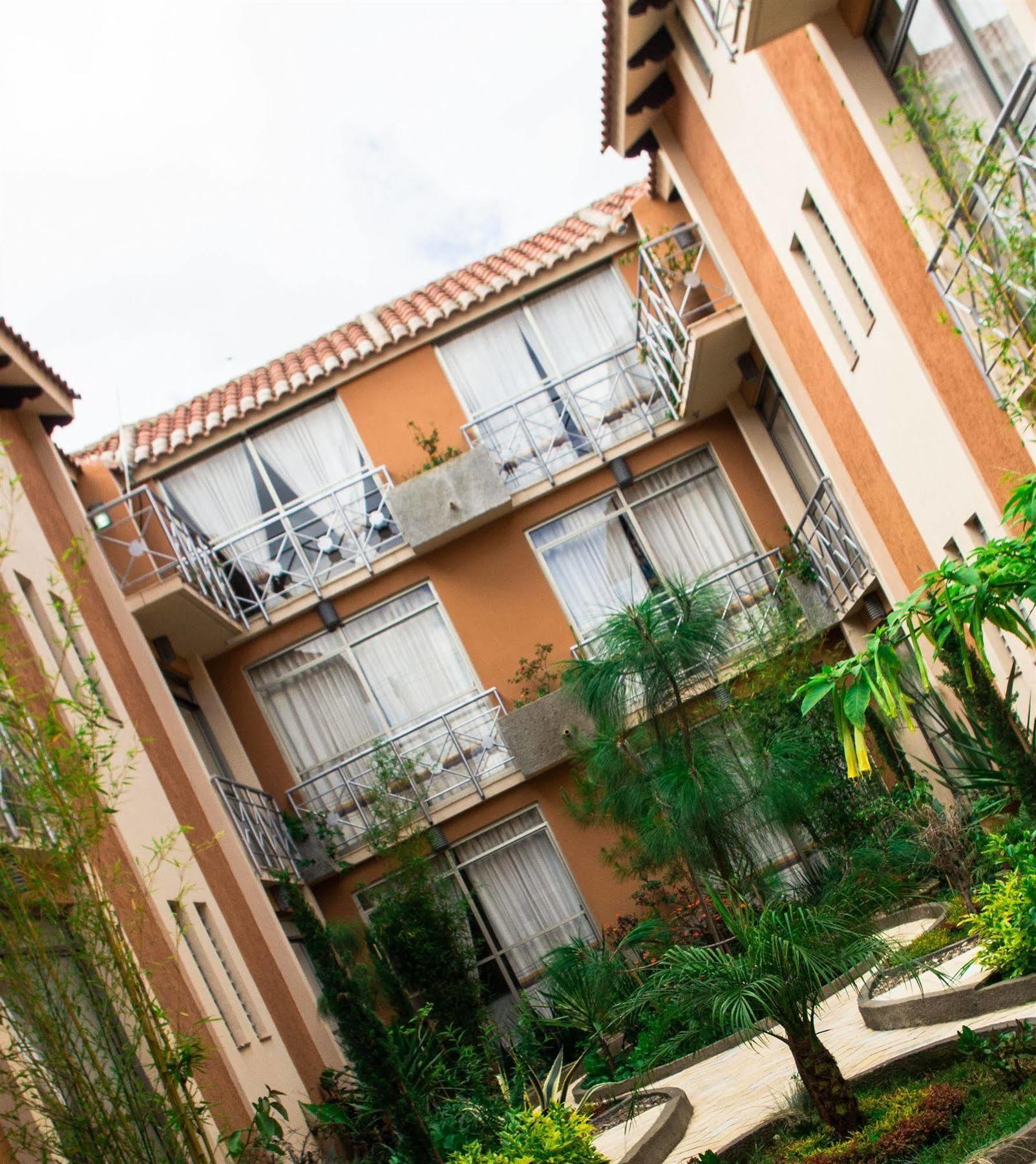 Axkan Arte Hotel San Cristobal de las Casas Ngoại thất bức ảnh